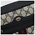 Gucci Borsa GG Supreme Sherry Line in PVC Blu Navy Oro Rosso 98 02 005 Auth INZ032 D'oro - vista 17