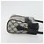 Gucci Borsa GG Supreme Sherry Line in PVC Blu Navy Oro Rosso 98 02 005 Auth INZ032 D'oro - vista 3