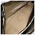Bulgari Borsa a mano BVLGARI in pelle nera e oro Auth hk3605 Nero D'oro - vista 10