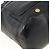 Bulgari Borsa a mano BVLGARI in pelle nera e oro Auth hk3605 Nero D'oro - vista 16