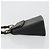 Borsa a mano in pelle Gucci Bamboo nera e oro 000 1014 1888 Auth INZ098 Nero D'oro - vista 4