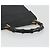 Borsa a mano in pelle Gucci Bamboo nera e oro 000 1014 1888 Auth INZ098 Nero D'oro - vista 7