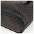 Céline Borsa tote in tela Macadam CELINE in pelle PVC nera e oro Auth YKZ1148 Nero D'oro - vista 16