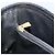 Céline Borsa tote in tela Macadam CELINE in pelle PVC nera e oro Auth YKZ1148 Nero D'oro - vista 20