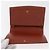 LOUIS VUITTON Pochette Tilsitt Epi Marrone M52603 LV Auth INZ113 - vista 8
