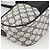 Gucci Borsa GG Supreme Sherry Line in PVC Blu Navy Oro Rosso 89 02 032 Auth YKZ1624 D'oro - vista 15