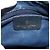 Gucci Borsa GG Supreme Sherry Line in PVC Blu Navy Oro Rosso 89 02 032 Auth YKZ1624 D'oro - vista 18