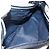 Gucci Borsa GG Supreme Sherry Line in PVC Blu Navy Oro Rosso 89 02 032 Auth YKZ1624 D'oro - vista 19