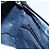 Gucci Borsa GG Supreme Sherry Line in PVC Blu Navy Oro Rosso 89 02 032 Auth YKZ1624 D'oro - vista 21