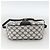 Gucci Borsa GG Supreme Sherry Line in PVC Blu Navy Oro Rosso 89 02 032 Auth YKZ1624 D'oro - vista 5