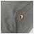 Borsa Tote PRADA in nylon grigio oro Auth ka3714A Marrone D'oro - vista 9