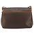 Céline Borsa a spalla circolare in tela Macadam CELINE in pelle PVC marrone oro Auth YKZ1025 D'oro - vista 2