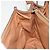 Céline Borsa a spalla circolare in tela Macadam CELINE in pelle PVC marrone oro Auth YKZ1025 D'oro - vista 21