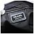 Borsa a Spalla PRADA Nylon Nero Argento Autentica YKZ307 - vista 19