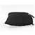 Borsa a Spalla PRADA Nylon Nero Argento Autentica YKZ307 - vista 4