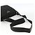 Borsa a Spalla PRADA Nylon Nero Argento Autentica YKZ307 - vista 7