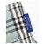 Burberry Nova Check Blue Label Handtasche aus Nylon hellblau silber authentisch bs34397 - Ansicht 17
