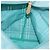 Burberry Nova Check Blue Label Handtasche aus Nylon hellblau silber authentisch bs34397 - Ansicht 19