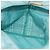 Burberry Nova Check Blue Label Handtasche aus Nylon hellblau silber authentisch bs34397 - Ansicht 20