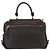 Salvatore Ferragamo Borsa Sofia Gancini in pelle 2 in 1 Bordeaux Argento Auth ARZ841 Bordò - vista 2
