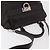 Salvatore Ferragamo Borsa Sofia Gancini in pelle 2 in 1 Bordeaux Argento Auth ARZ841 Bordò - vista 6