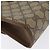 GUCCI GG Supreme Web Sherry Line Clutch Bag PVC Beige Oro 89 01 030 Auth AMZ078 D'oro - vista 15