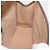 GUCCI GG Supreme Web Sherry Line Clutch Bag PVC Beige Oro 89 01 030 Auth AMZ078 D'oro - vista 18