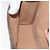 GUCCI GG Supreme Web Sherry Line Clutch Bag PVC Beige Oro 89 01 030 Auth AMZ078 D'oro - vista 19