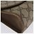 GUCCI GG Supreme Web Sherry Line Clutch Bag PVC Beige Oro 89 01 030 Auth AMZ078 D'oro - vista 7