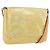 LOUIS VUITTON Borsa Thompson Street Monogram Vernis Grigia M91008 LV Auth ARZ865 Grigio
