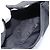PRADA Borsa Pouch in Nylon Nero Argento Auth YKZ309 - vista 11