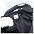 PRADA Borsa Pouch in Nylon Nero Argento Auth YKZ309 - vista 12