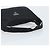 PRADA Borsa Pouch in Nylon Nero Argento Auth YKZ309 - vista 7
