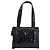 CHANEL COCO Borsa Tote in pelle lucida Nera Oro CC Auth BAZ868 Nero D'oro - vista 13