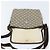 Gucci Borsa a Spalla GG Supreme PVC Beige Oro 223666 Auth YKZ033 D'oro - vista 19