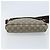 Gucci Borsa a Spalla GG Supreme PVC Beige Oro 223666 Auth YKZ033 D'oro - vista 5