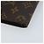 LOUIS VUITTON Monogram Bucket PM Accessory Pouch LV Auth YKZ002 - view 14