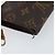 LOUIS VUITTON Monogram Bucket PM Accessory Pouch LV Auth YKZ002 - view 16