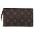 LOUIS VUITTON Monogram Bucket PM Accessory Pouch LV Auth YKZ002 - view 2