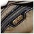 Borsa a mano in tela Zucca FENDI nera e marrone Auth YKZ272 Nero - vista 17
