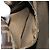 Borsa a mano in tela Zucca FENDI nera e marrone Auth YKZ272 Nero - vista 21