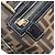 Borsa a mano in tela Zucca FENDI nera e marrone Auth YKZ272 Nero - vista 22