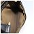 Borsa a mano in tela Zucca FENDI nera e marrone Auth YKZ272 Nero - vista 23