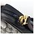 Borsa a Spalla Gucci GG Supreme Sherry Line PVC Blu Navy Oro Rosso Auth BAZ856 D'oro - vista 10
