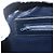 Borsa a Spalla Gucci GG Supreme Sherry Line PVC Blu Navy Oro Rosso Auth BAZ856 D'oro - vista 20
