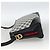 Borsa a Spalla Gucci GG Supreme Sherry Line PVC Blu Navy Oro Rosso Auth BAZ856 D'oro - vista 3