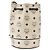 Borsa a spalla MCM Vicetos Logogram PVC Bianco Oro Auth INZ084 D'oro - vista 2