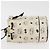 Borsa a spalla MCM Vicetos Logogram PVC Bianco Oro Auth INZ084 D'oro - vista 4