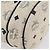 Borsa a spalla MCM Vicetos Logogram PVC Bianco Oro Auth INZ084 D'oro - vista 9