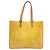LOUIS VUITTON Borsa Tote Columbus Monogram Vernis Giallo Lime M91047 Auth AMZ001 D'oro - vista 13